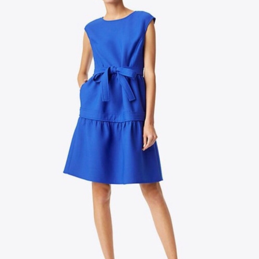 Tory Burch Vibrant Dress